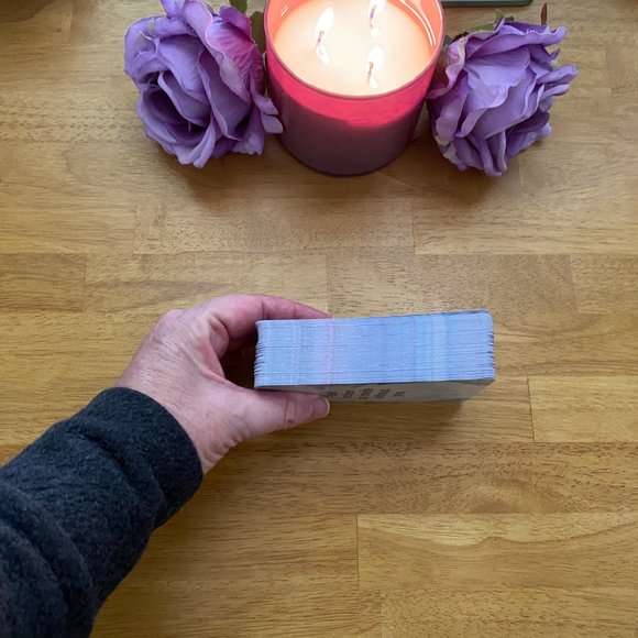 Divine Masculine Soul Messages Oracle Cards Message Cards for Twin Flames - Picture 6 of 6